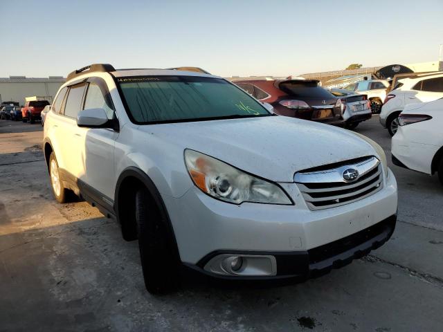 SUBARU OUTBACK 2. 2011 with VIN 4S4BRCGC4B3358358 - Photo from auction
