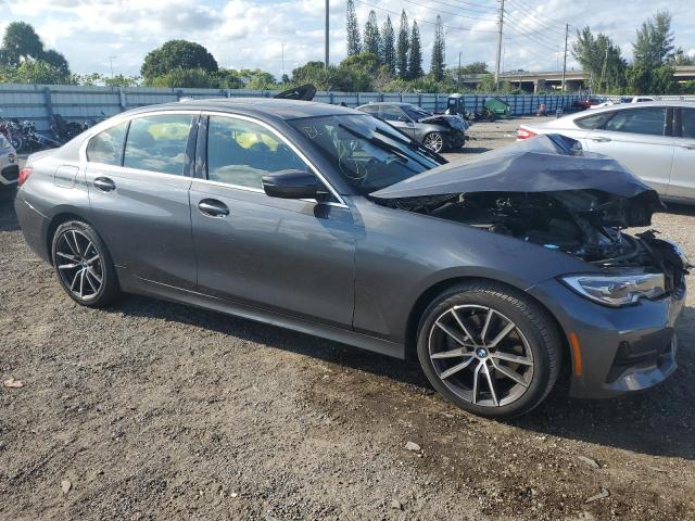 Photo 4 from auction – 2021 BMW 330I with VIN 3MW5R1J0XM8C07326