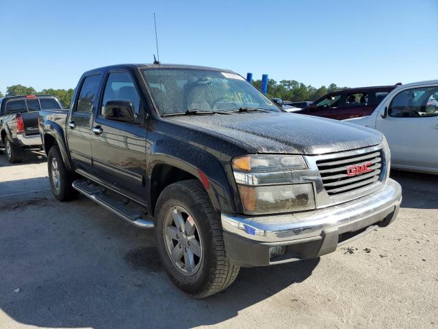 GMC CANYON SLE 2010 with VIN 1GTJSCDE8A8146557 - Photo from auction