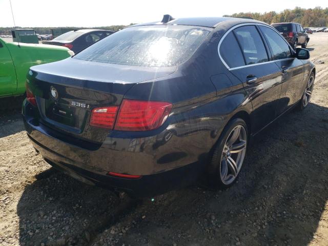Photo 4 from auction – 2011 BMW 535 XI with VIN WBAFU7C59BC871380