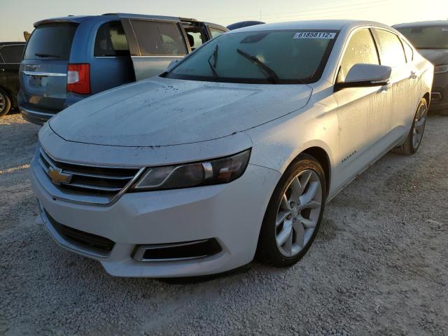 Photo 2 from auction – 2016 CHEVROLET IMPALA LT with VIN 2G1115S3XG9180926