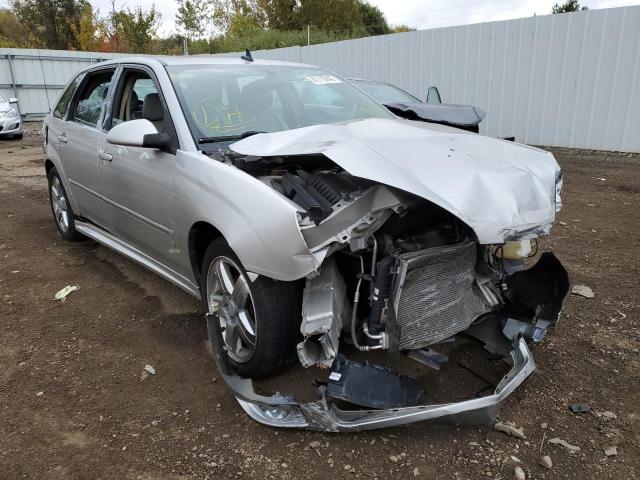 Photo 1 from auction – 2006 CHEVROLET MALIBU MAX with VIN 1G1ZU63856F146523