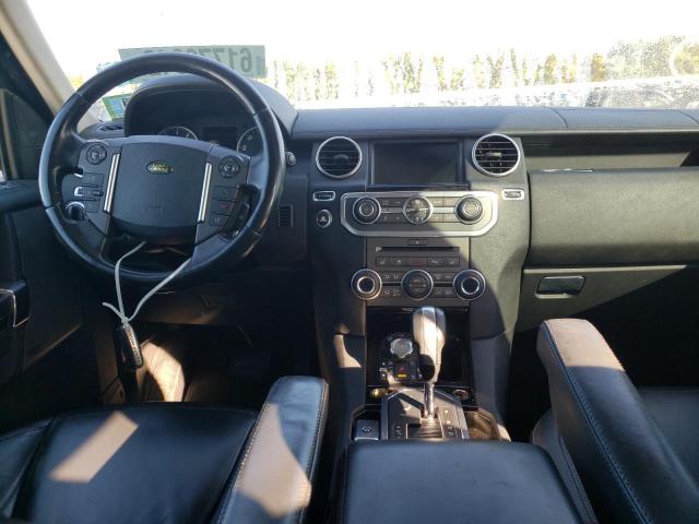 Photo 6 from auction – 2010 LAND ROVER LR4 HSE LU with VIN SALAK2D45AA536096