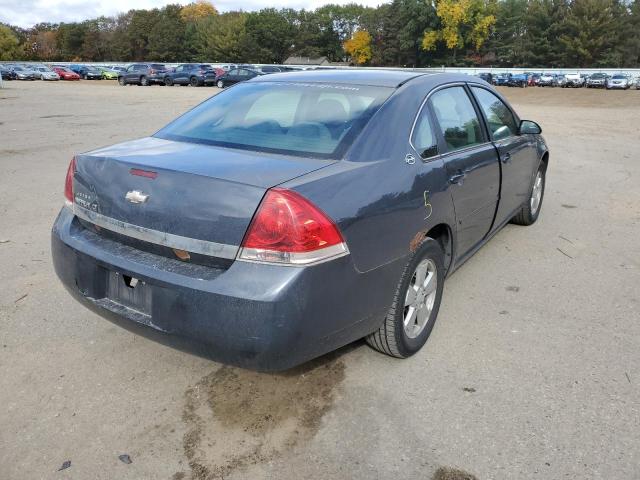 Photo 4 from auction – 2008 CHEVROLET IMPALA LT with VIN 2G1WT58N089260231