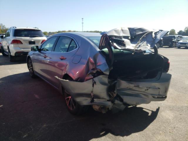 Photo 3 from auction – 2015 ACURA TLX TECH with VIN 19UUB3F59FA007369