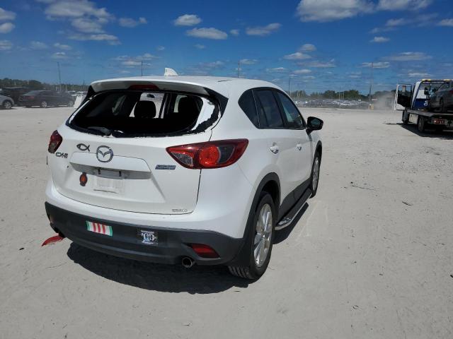 Photo 4 from auction – 2014 MAZDA CX-5 TOURI with VIN JM3KE2CYXE0317788