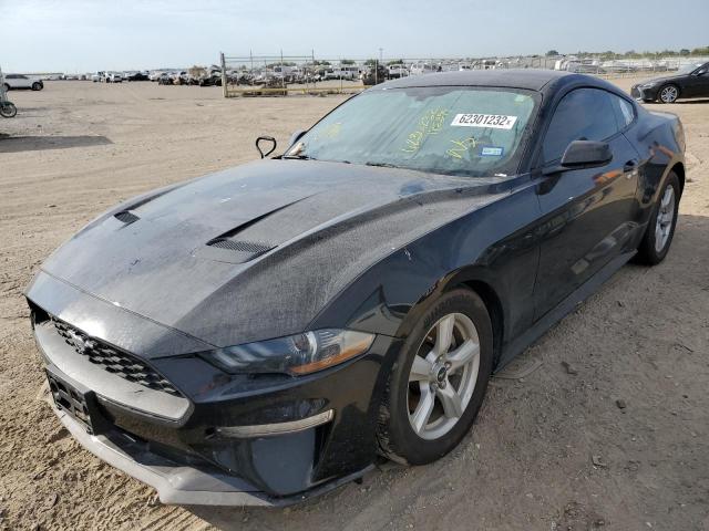 Photo 2 from auction – 2019 FORD MUSTANG with VIN 1FA6P8TH1K5185399