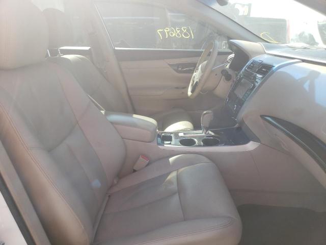 Photo 5 from auction – 2013 NISSAN ALTIMA 2.5 with VIN 1N4AL3AP6DN490631