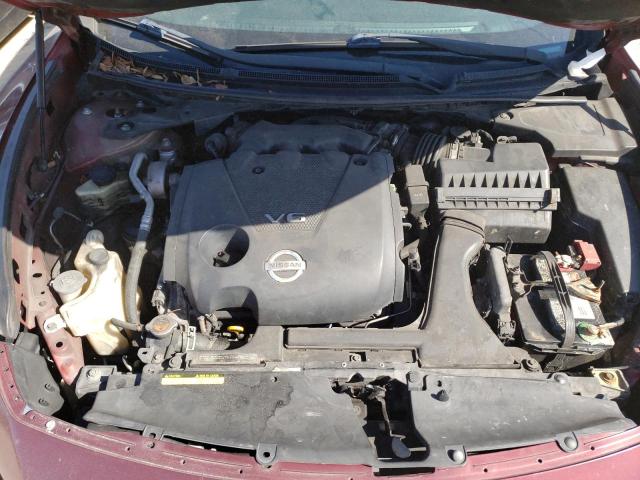 Photo 7 from auction – 2012 NISSAN MAXIMA S with VIN 1N4AA5AP8CC809782