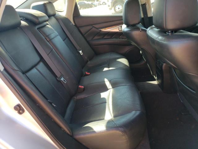 Photo 6 from auction – 2013 INFINITI M37 with VIN JN1BY1AP2DM514341