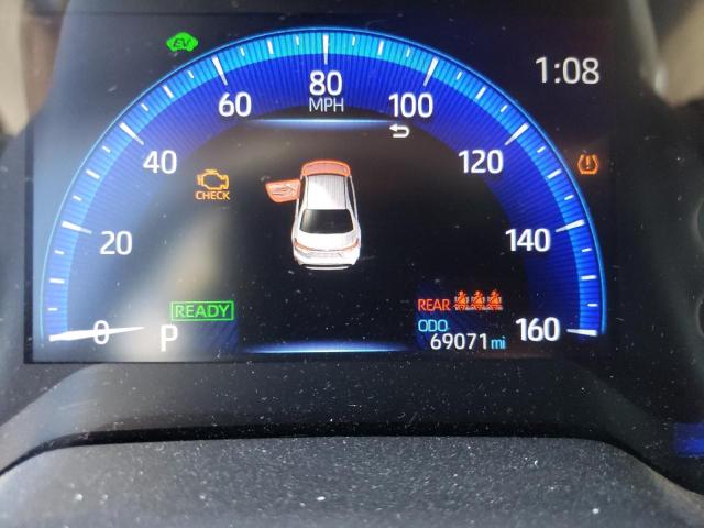 Photo 8 from auction – 2020 TOYOTA COROLLA LE with VIN JTDEBRBE5LJ028484