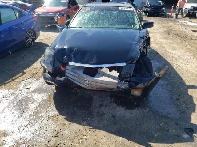 Photo 9 from auction – 2003 CADILLAC CTS with VIN 1G6DM57N430141424