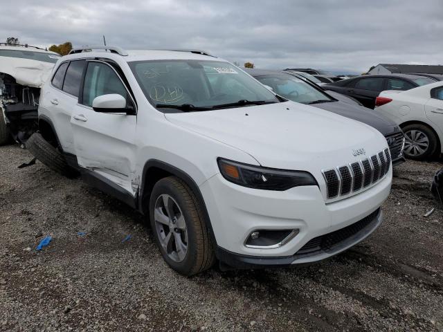 JEEP CHEROKEE L 2019 with VIN 1C4PJMDN0KD116691 - Photo from auction