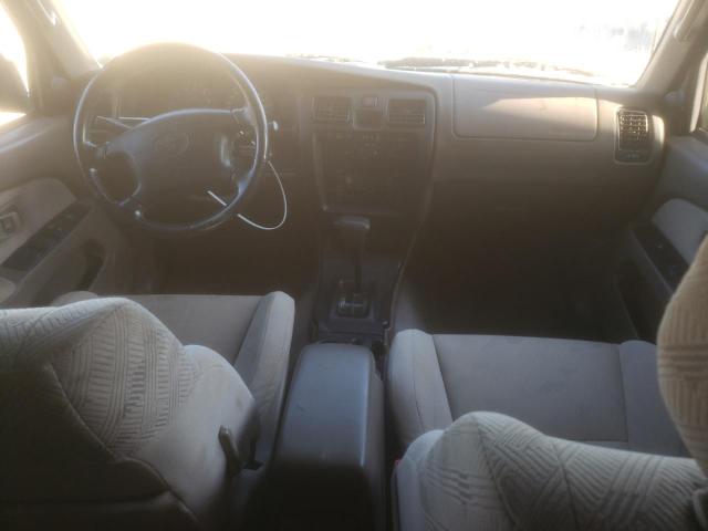 Photo 9 from auction – 2002 TOYOTA 4RUNNER SR with VIN JT3GN86R020230729