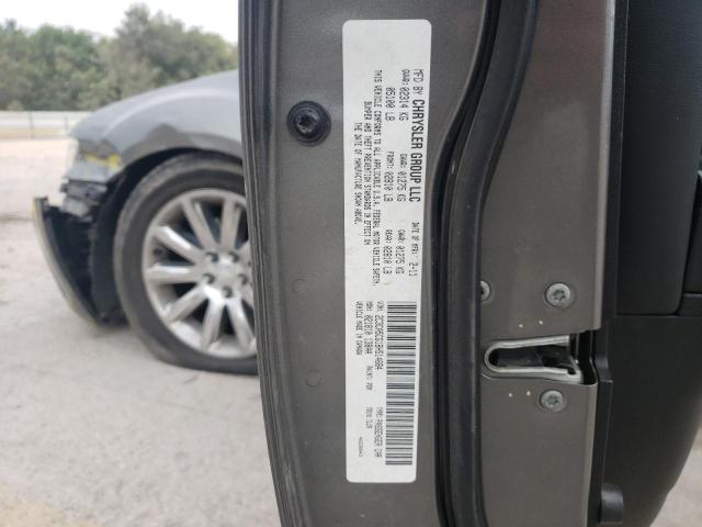 Photo 10 from auction – 2011 CHRYSLER 300 LIMITE with VIN 2C3CA5CG1BH514684