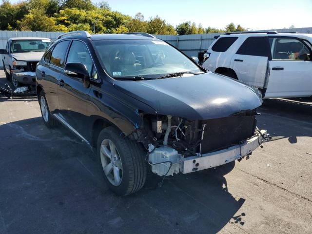 LEXUS RX 350 BAS 2014 with VIN 2T2BK1BA1EC237815 - Photo from auction