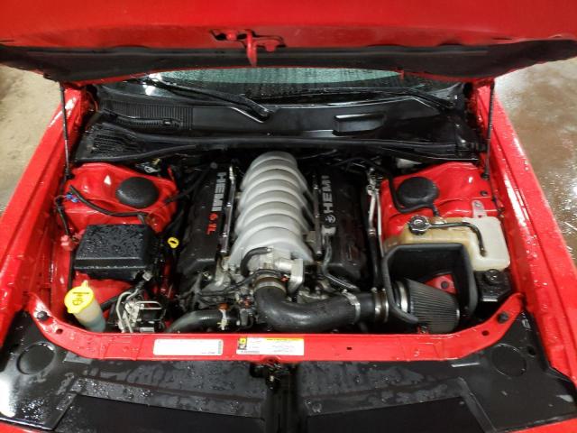Photo 7 from auction – 2010 DODGE CHALLENGER with VIN 2B3CJ7DWXAH121215