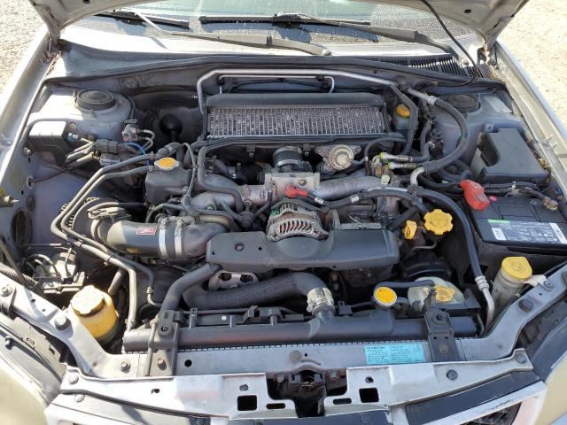 Photo 7 from auction – 2006 SUBARU IMPREZA WR with VIN JF1GD79616G505277