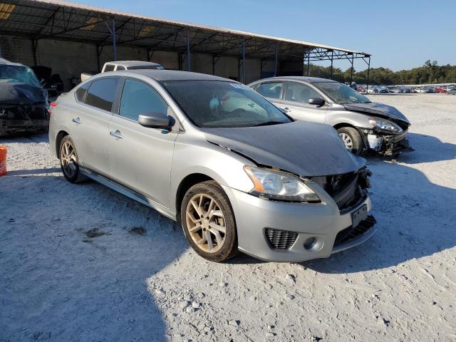 Photo 1 from auction – 2014 NISSAN SENTRA S with VIN 3N1AB7AP7EY329863
