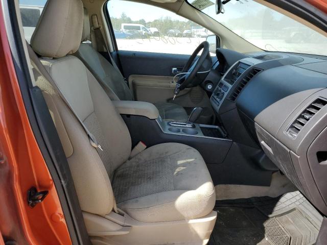 Photo 5 from auction – 2008 FORD EDGE SE with VIN 2FMDK36C58BA05103