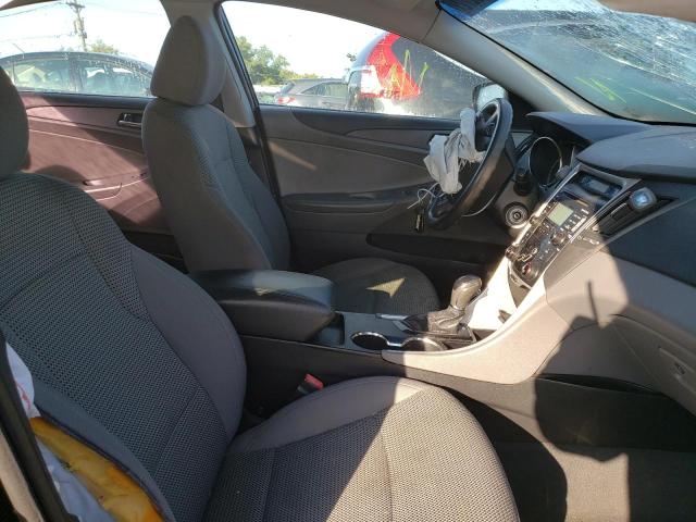 Photo 5 from auction – 2011 HYUNDAI SONATA GLS with VIN 5NPEB4AC1BH017783