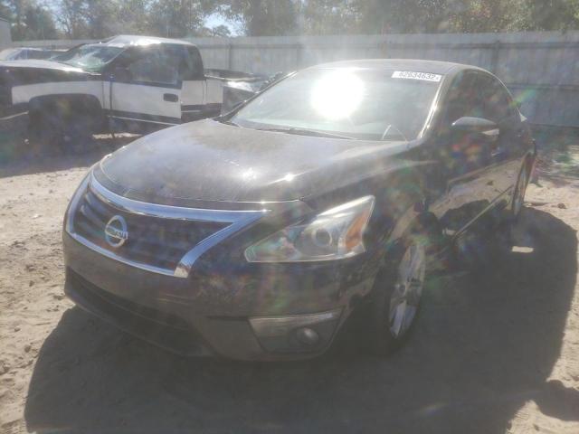 Photo 2 from auction – 2015 NISSAN ALTIMA 2.5 with VIN 1N4AL3AP4FC107980