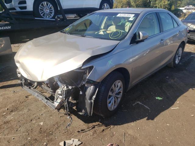 Photo 2 from auction – 2017 TOYOTA CAMRY LE with VIN 4T1BF1FK2HU437195