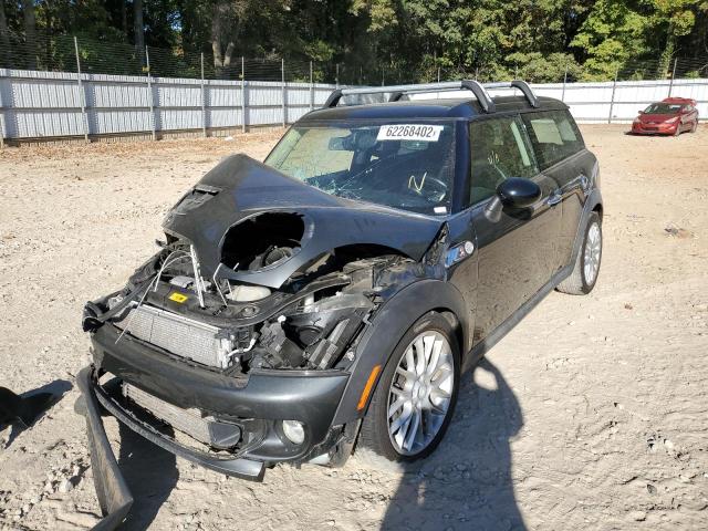 Zdjęcie 2 z aukcji – 2011 MINI COOPER S C z VIN WMWZG3C51BTY31176