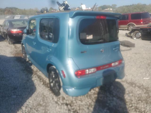 Photo 3 from auction – 2009 NISSAN CUBE BASE with VIN JN8AZ28R09T100155