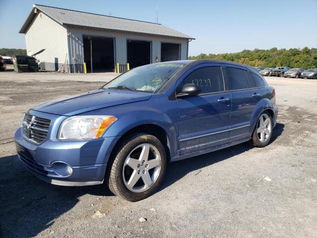 Photo 2 from auction – 2007 DODGE CALIBER R/ with VIN 1B3HE78K67D110106