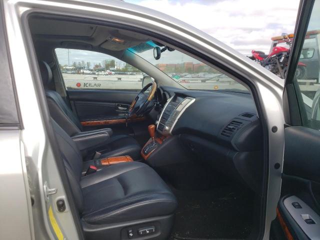 Photo 5 from auction – 2005 LEXUS RX 330 with VIN 2T2HA31U45C074419