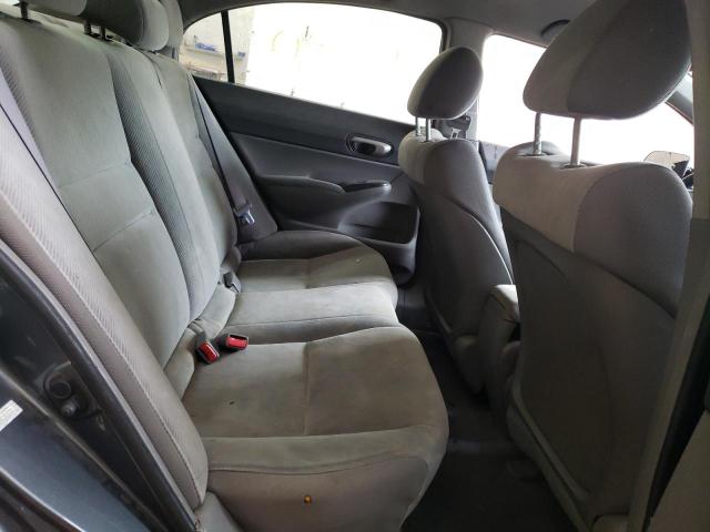 Photo 6 from auction – 2011 HONDA CIVIC LX with VIN 19XFA1F50BE014376