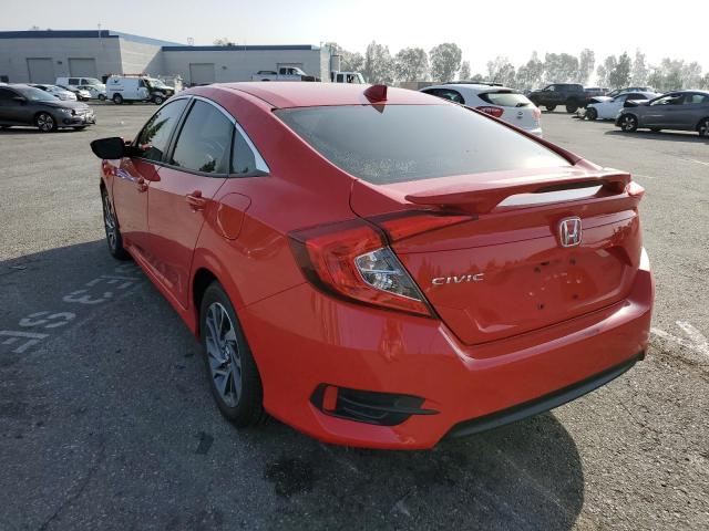 Photo 3 from auction – 2018 HONDA CIVIC EX with VIN 2HGFC2F79JH538566
