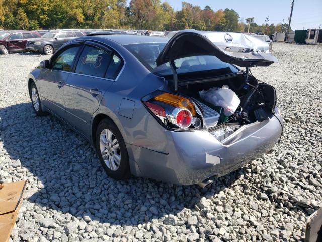 Photo 3 from auction – 2010 NISSAN ALTIMA BAS with VIN 1N4AL2AP5AC165907