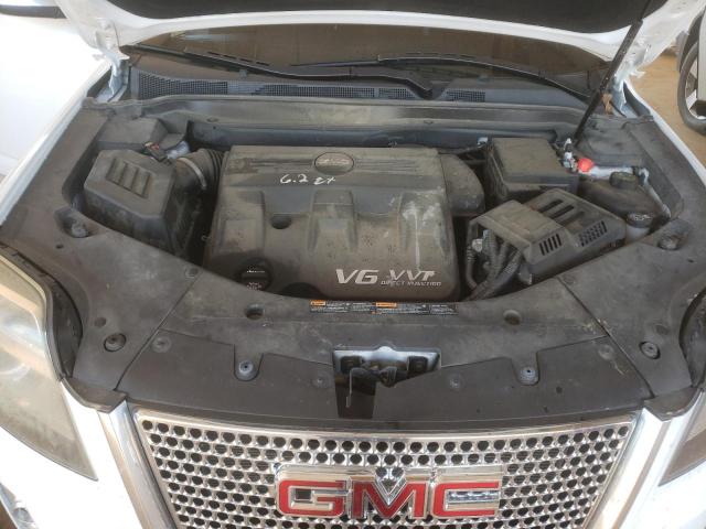 Photo 7 from auction – 2013 GMC TERRAIN DE with VIN 2GKFLYE38D6255628