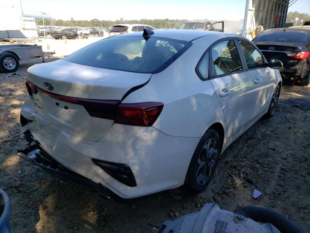 Photo 4 from auction – 2019 KIA FORTE FE with VIN 3KPF24AD2KE050521