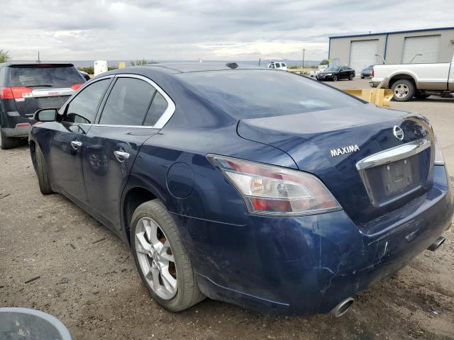 Photo 3 from auction – 2013 NISSAN MAXIMA S with VIN 1N4AA5AP3DC826569