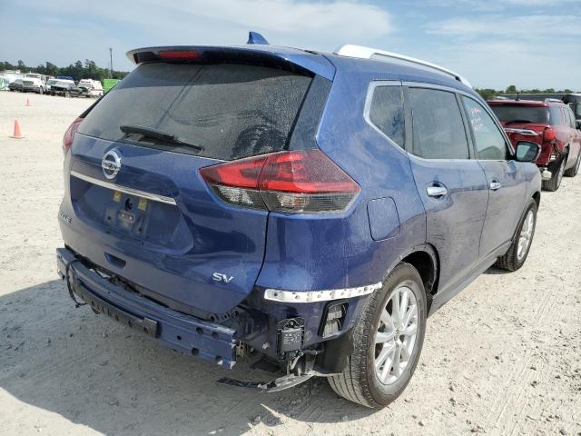 Photo 4 from auction – 2018 NISSAN ROGUE S with VIN KNMAT2MT4JP603876