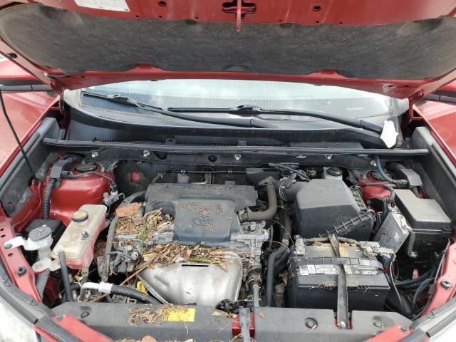Photo 7 from auction – 2013 TOYOTA RAV4 LIMIT with VIN JTMYFREV2DD000896