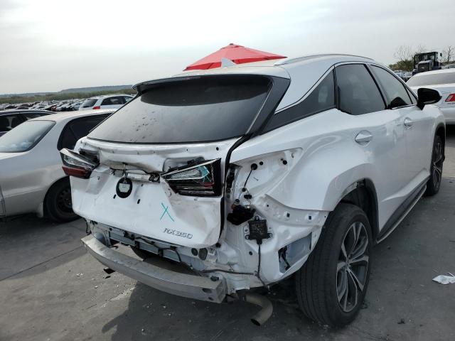 Photo 4 from auction – 2017 LEXUS RX 350 BAS with VIN 2T2ZZMCA5HC062760