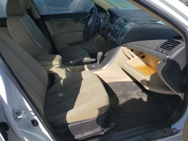 Photo 5 from auction – 2009 HYUNDAI SONATA GLS with VIN 5NPET46C99H506352