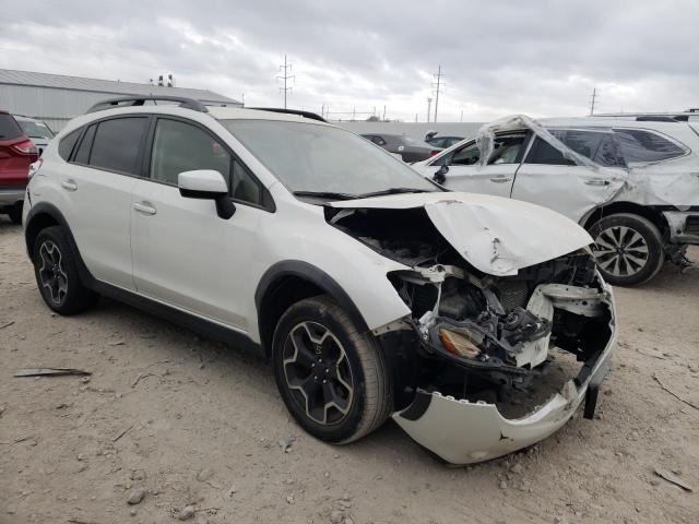SUBARU XV CROSSTR 2015 with VIN JF2GPACC6F8281559 - Photo from auction