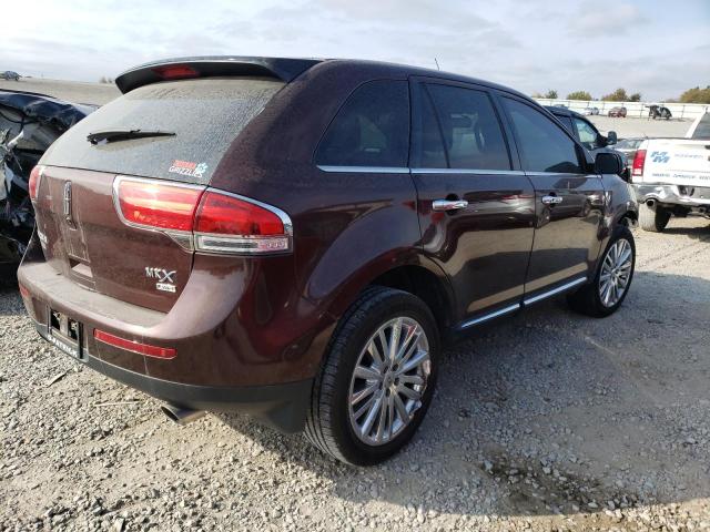 Photo 4 from auction – 2012 LINCOLN MKX with VIN 2LMDJ8JK4CBL06781