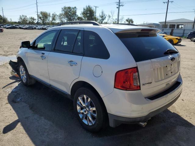 Photo 3 from auction – 2011 FORD EDGE SEL with VIN 2FMDK3JC6BBA38075