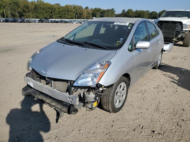 Photo 2 from auction – 2008 TOYOTA PRIUS with VIN JTDKB20U583326291