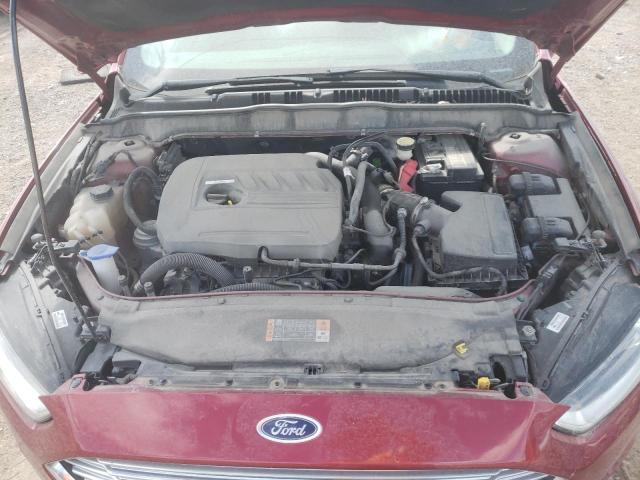 Photo 7 from auction – 2016 FORD FUSION SE with VIN 3FA6P0HD3GR258543