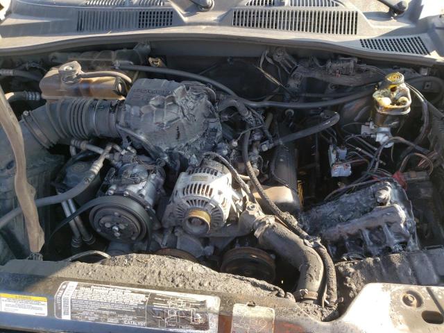 Photo 9 from auction – 2003 JEEP LIBERTY SP with VIN 1J4GL48K53W675308