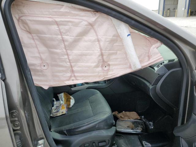 Photo 5 from auction – 2012 CADILLAC SRX LUXURY with VIN 3GYFNAE36CS501812
