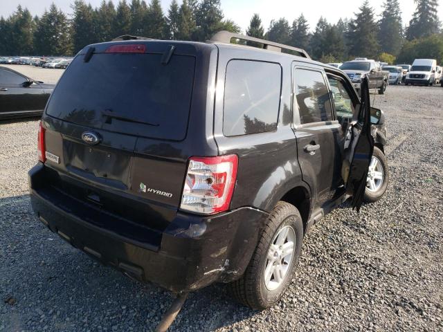 Zdjęcie 4 z aukcji – 2011 FORD ESCAPE HYB z VIN 1FMCU5K30BKA09600