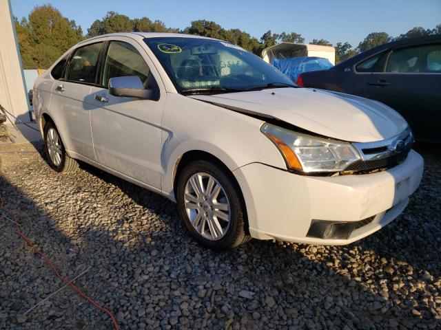 FORD FOCUS SEL 2011 with VIN 1FAHP3HN3BW158404 - Photo from auction